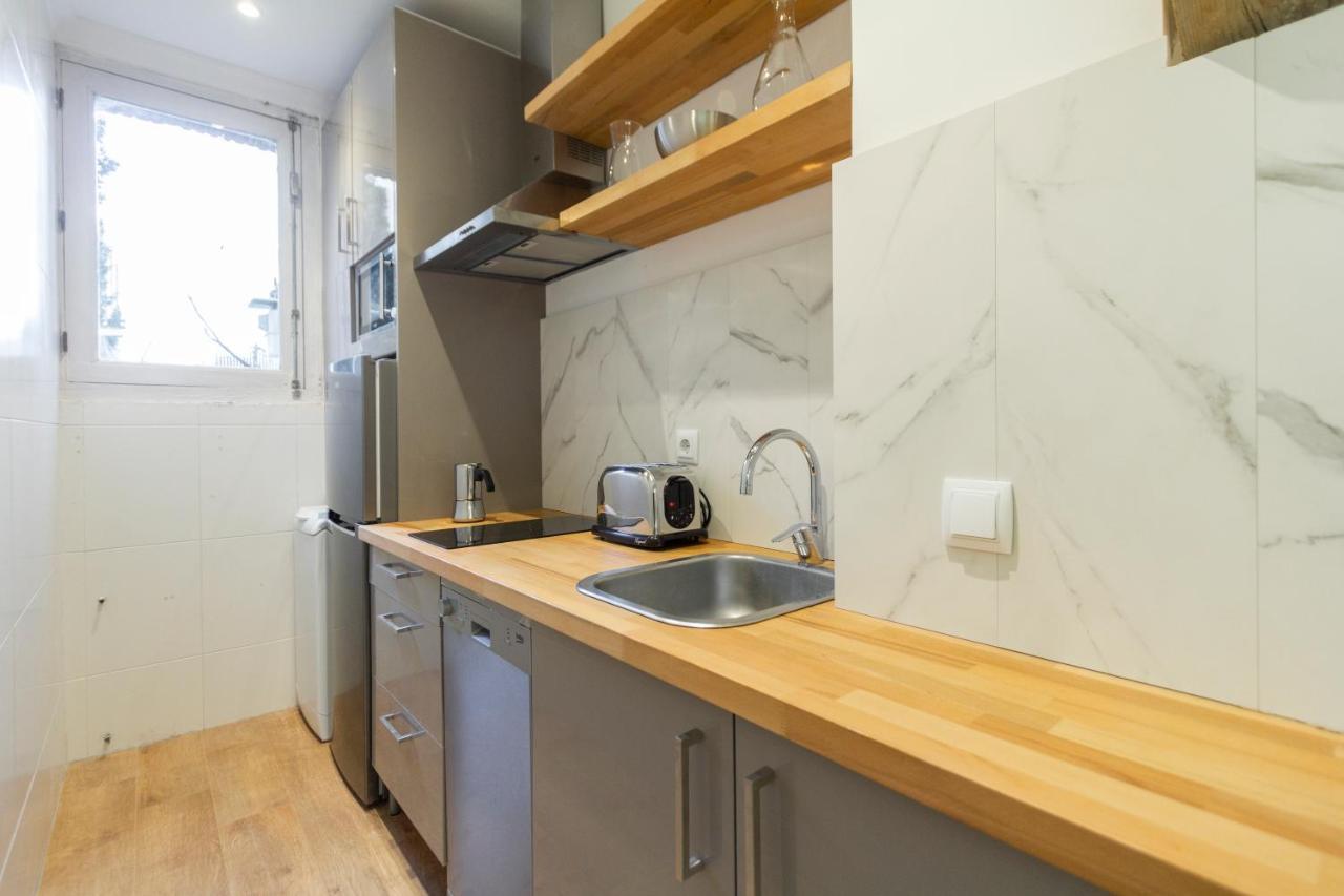 Dobo Homes - Zu84 Madrid Extérieur photo