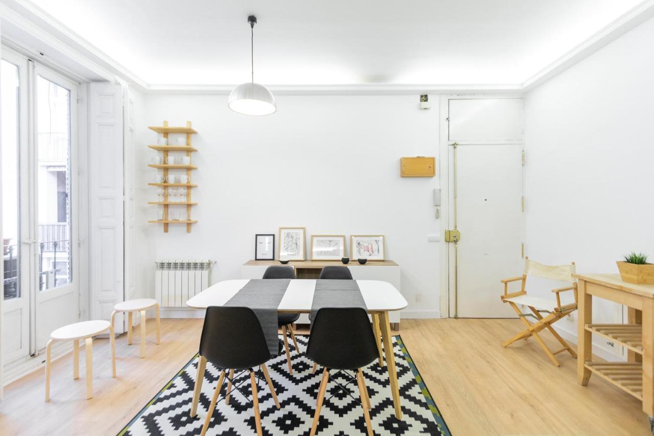 Dobo Homes - Zu84 Madrid Extérieur photo