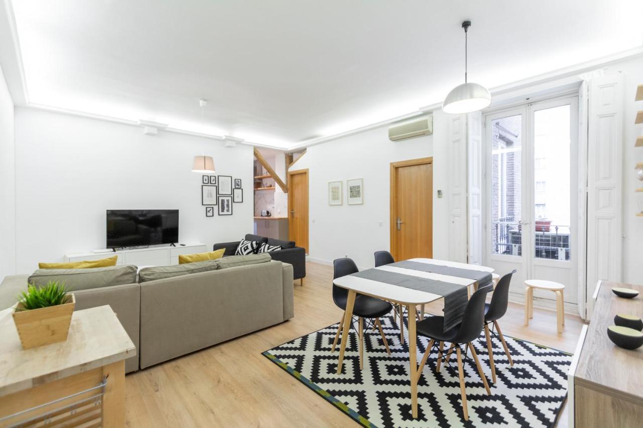 Dobo Homes - Zu84 Madrid Extérieur photo