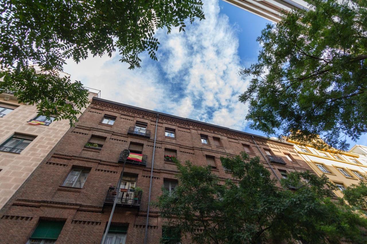 Dobo Homes - Zu84 Madrid Extérieur photo
