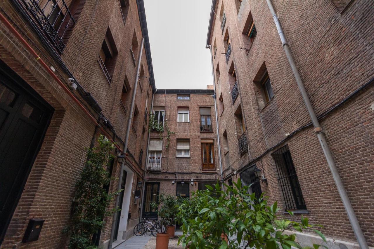 Dobo Homes - Zu84 Madrid Extérieur photo