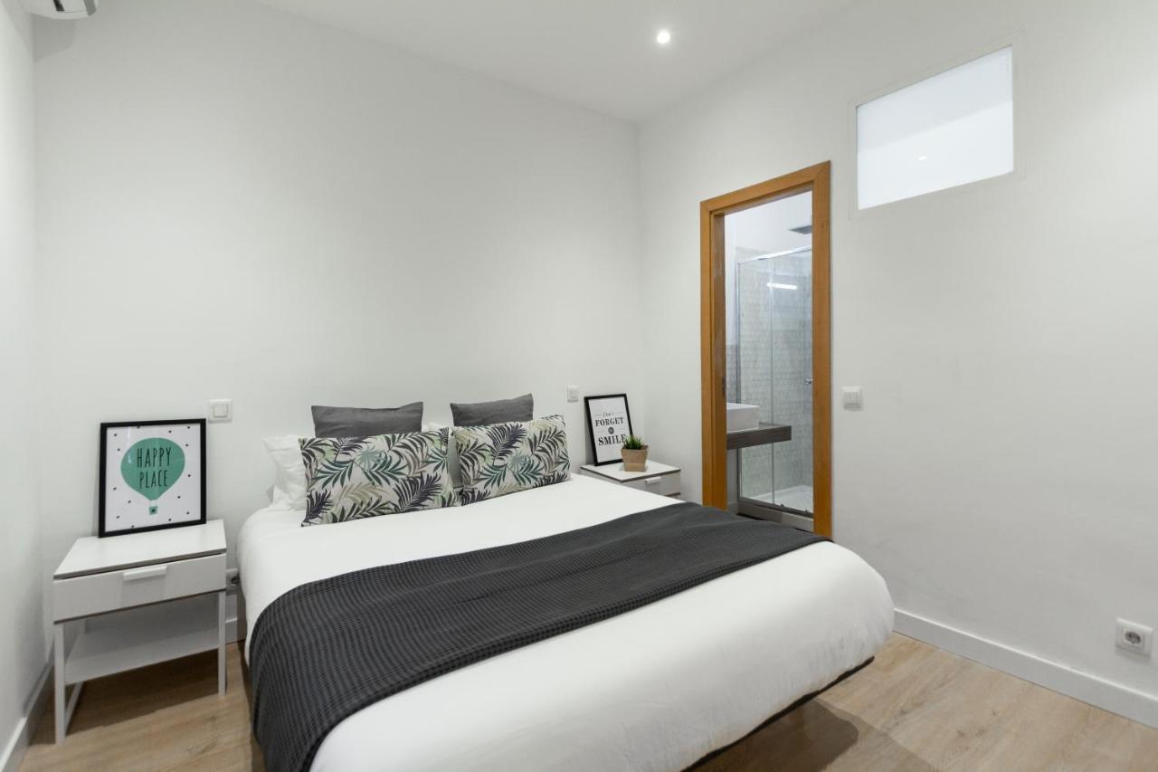 Dobo Homes - Zu84 Madrid Extérieur photo