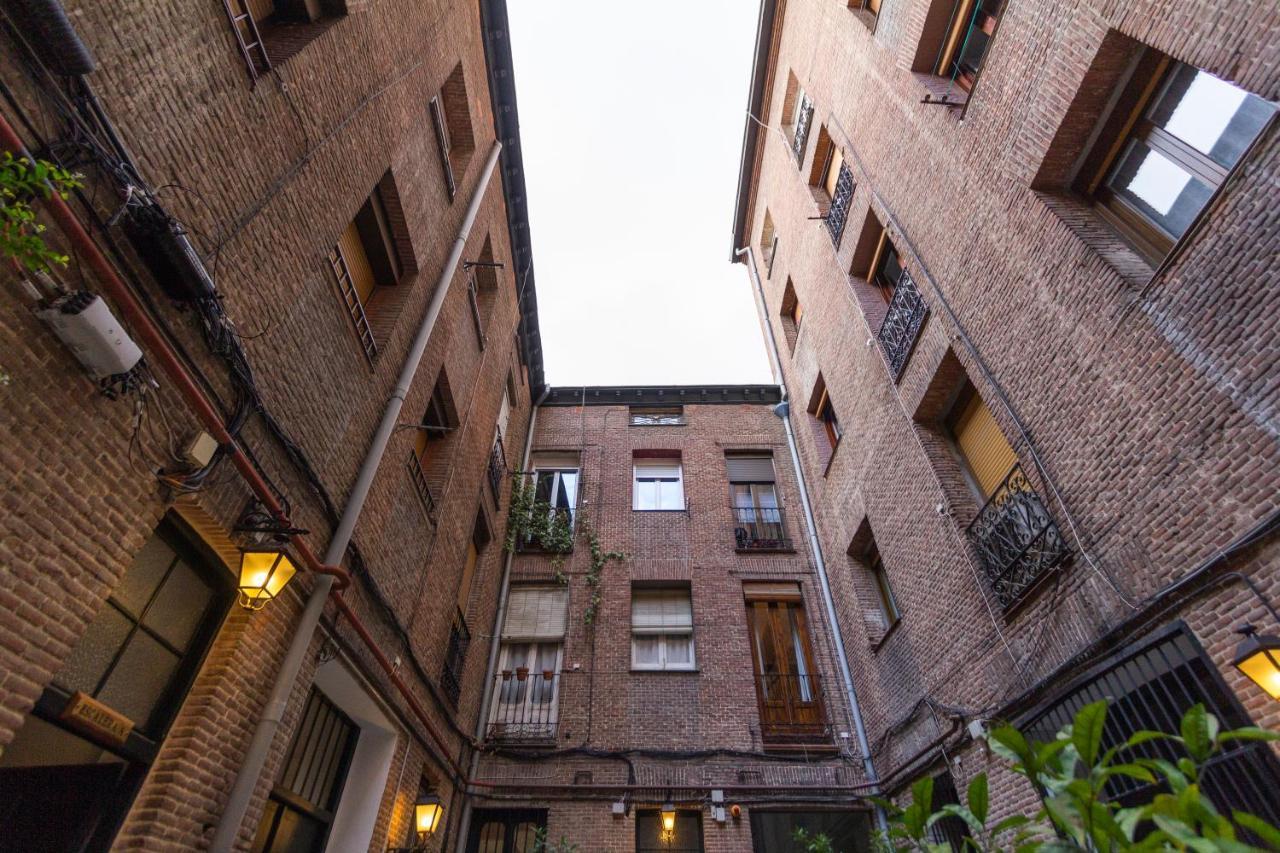 Dobo Homes - Zu84 Madrid Extérieur photo